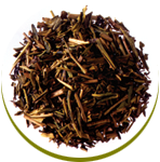 Hojicha: Roasted green tea