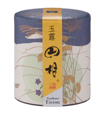 Gyokuro｜Tea｜丸山海苔店