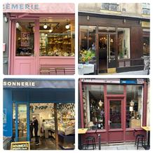 Frenchie＠Rue du Nil