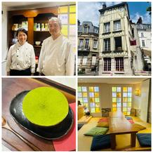 Pâtisserie Kenta et Akira