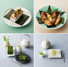 海苔とお茶のある暮らしを、もっと美味しく、もっと楽しく