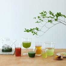 冷茶の作り方